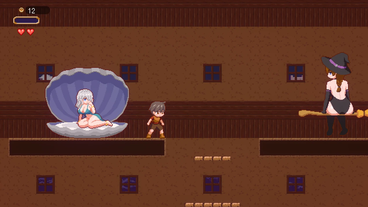 图片[12]-安卓+电脑【ACT/闯关/动态】迷失在梦境中-小强游戏