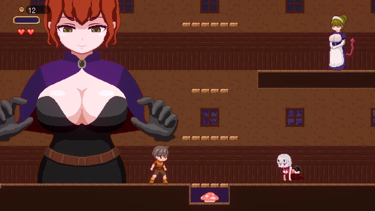 图片[14]-安卓+电脑【ACT/闯关/动态】迷失在梦境中-小强游戏