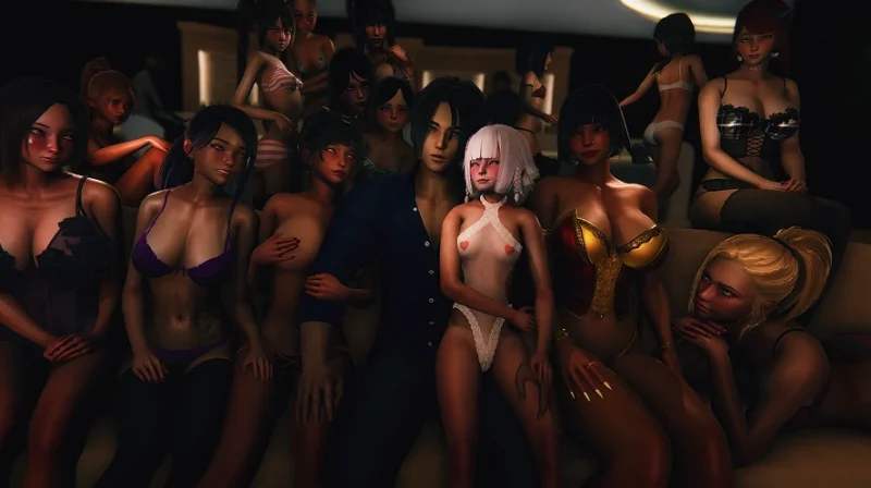 安卓+电脑【SLG/动态】金钱或道德4.5-小强游戏