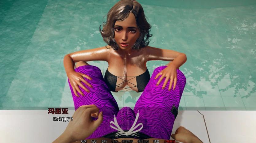 图片[9]-安卓+电脑【SLG/动态】金钱或道德4.5-小强游戏