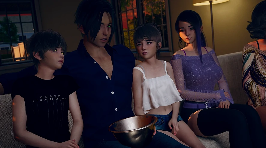 图片[5]-安卓+电脑【SLG/动态】金钱或道德4.5-小强游戏