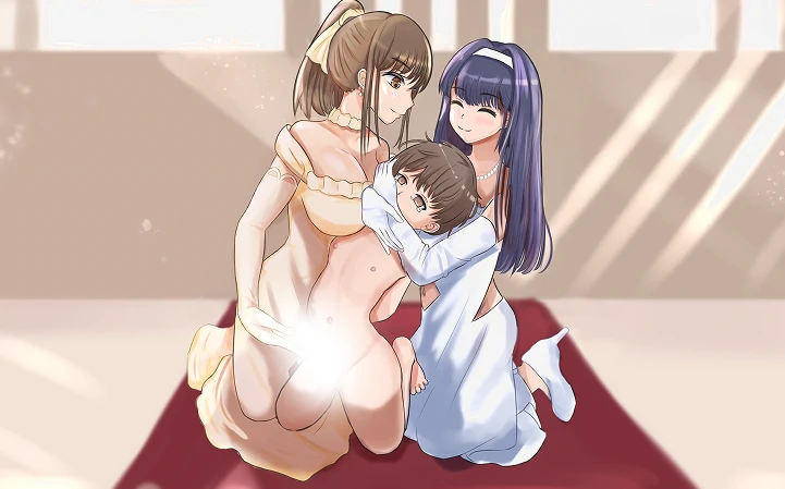 图片[2]-安卓+电脑【M向/足控/CV】大小姐的戏言-小强游戏