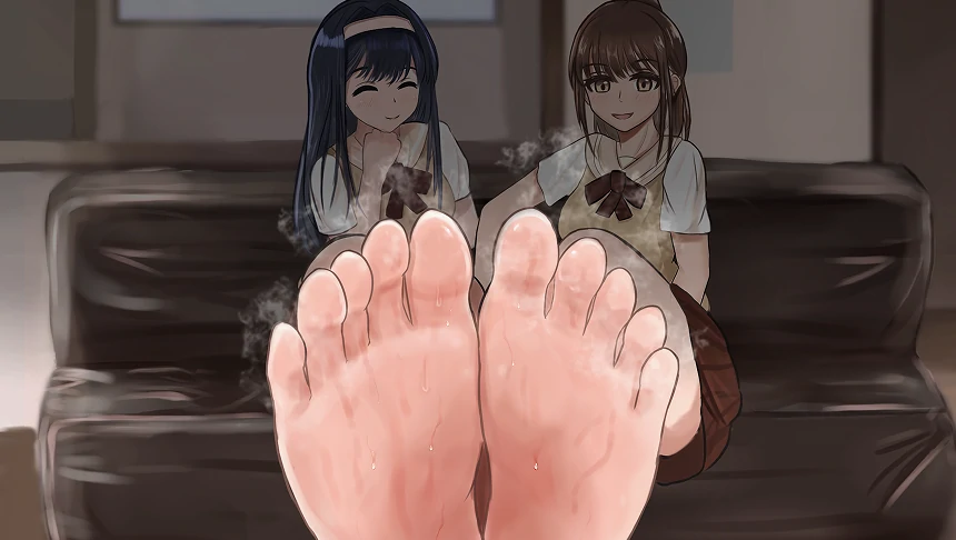 图片[5]-安卓+电脑【M向/足控/CV】大小姐的戏言-小强游戏