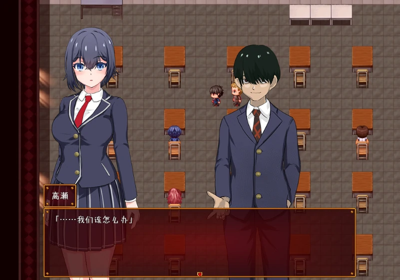 图片[5]-安卓+电脑【RPG/作弊】耀辉的公主骑士-小强游戏