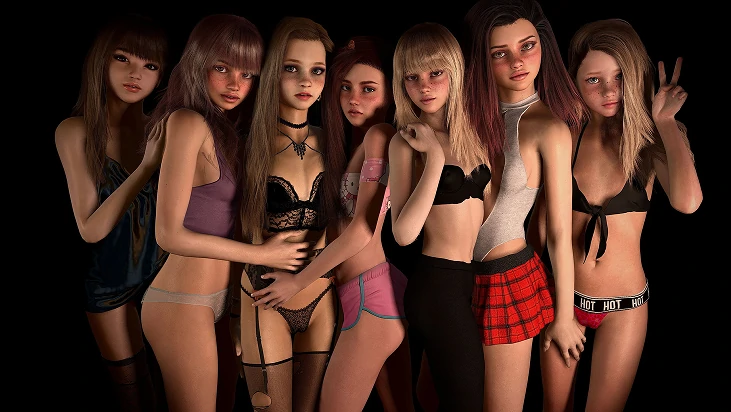 图片[2]-安卓+电脑【动态/萝莉】X与魔法 完结-小强游戏