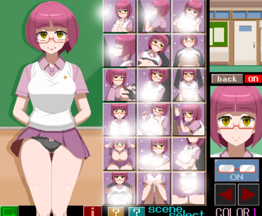 图片[1]-安卓手机版【像素/CV】像素小游戏七部合集-小强游戏