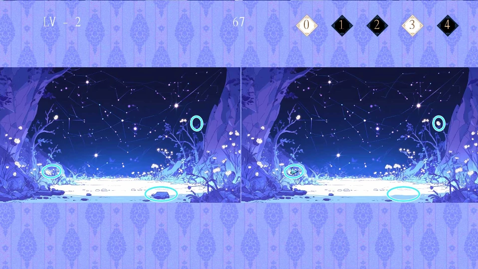 图片[7]-安卓+电脑【SLG/全CV】我与苍蓝之森的盲眼魔女 步-小强游戏