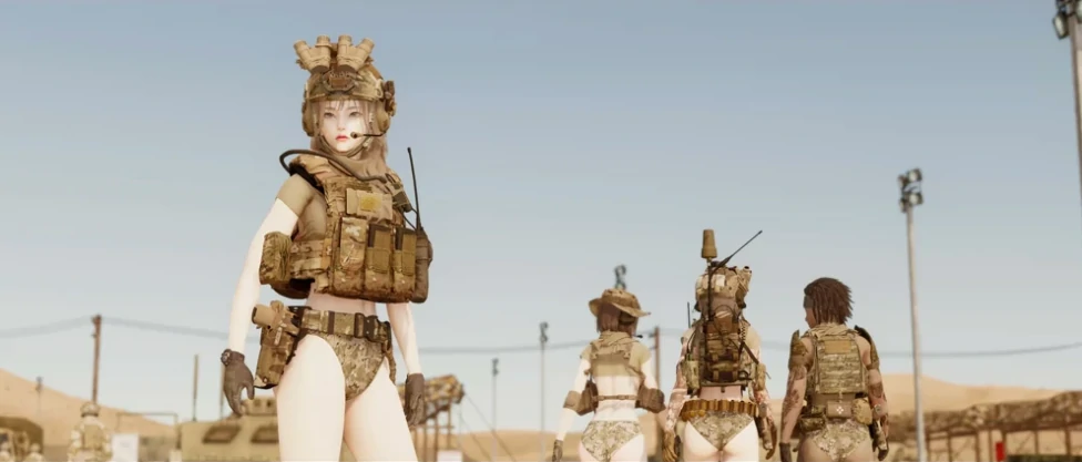 图片[1]-安卓+电脑【亚洲风SLG 动态】我们的60天 v0.2步-小强游戏