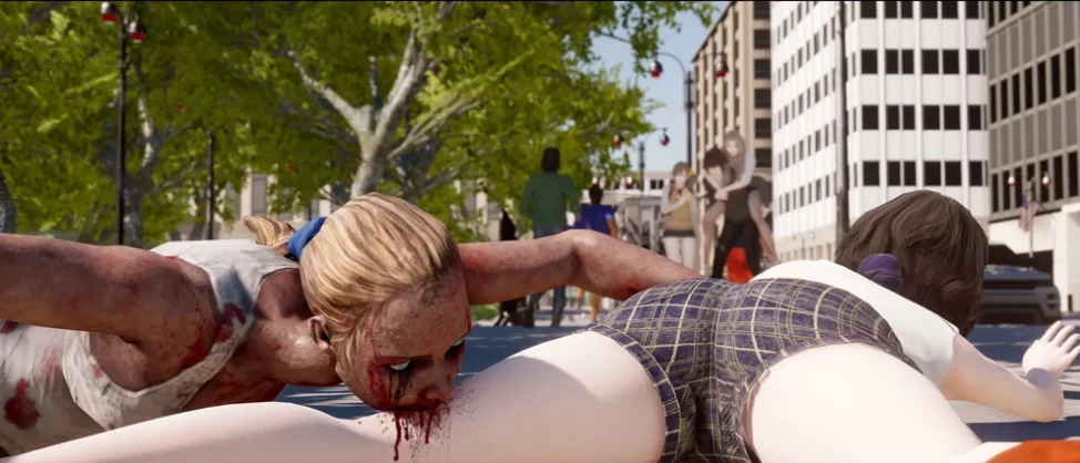 图片[4]-安卓+电脑【亚洲风SLG 动态】我们的60天 v0.2步-小强游戏