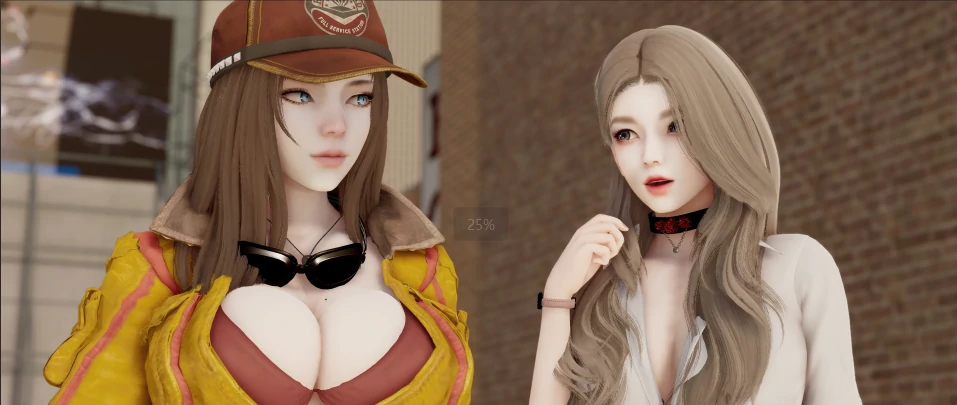 图片[2]-安卓+电脑【亚洲风SLG 动态】我们的60天 v0.2步-小强游戏