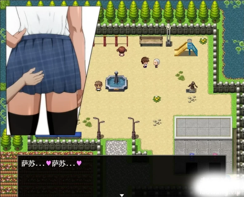 图片[12]-安卓+电脑【RPG/作弊】NTR耀眼的她正在堕落-小强游戏