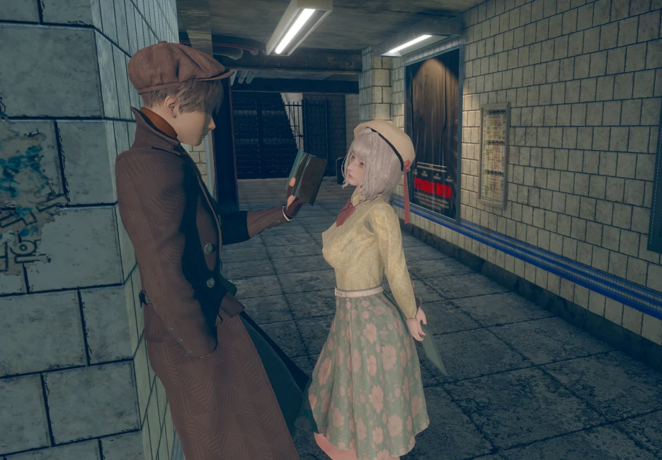 图片[2]-安卓+电脑（亚洲SLG 动态）侧写者 v0.35步-小强游戏