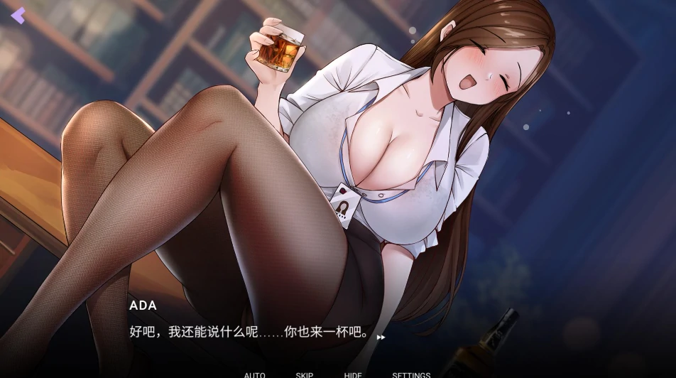 PC电脑版（互动SLG 动态 CV）成人故事-小强游戏