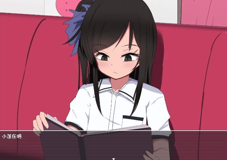 图片[11]-安卓手机版【SLG/萝莉/互动养成】双子沉眠亲密时光-小强游戏