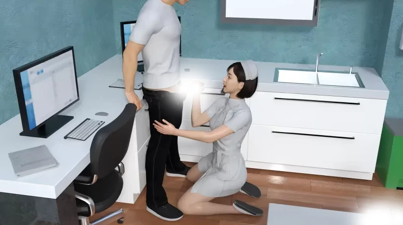 图片[28]-安卓+电脑【SLG/动态】室友 完结+步+攻略-小强游戏