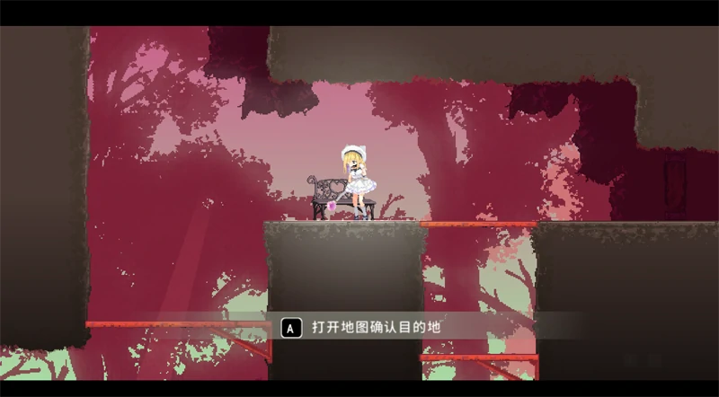 图片[3]-PC电脑版【神作/萝莉/L辱/像素/ACT】 爱丽丝的摇篮-小强游戏