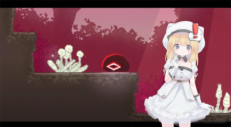 图片[4]-PC电脑版【神作/萝莉/L辱/像素/ACT】 爱丽丝的摇篮-小强游戏