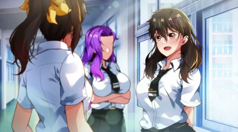 图片[13]-PC电脑版【精品SLG/全动态/全CV】迷人之心：与帮派的故事 步+全CG存档-小强游戏