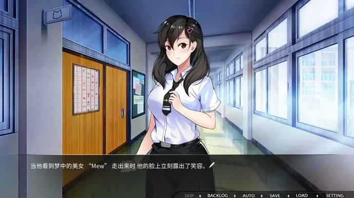 图片[1]-PC电脑版【精品SLG/全动态/全CV】迷人之心：与帮派的故事 步+全CG存档-小强游戏