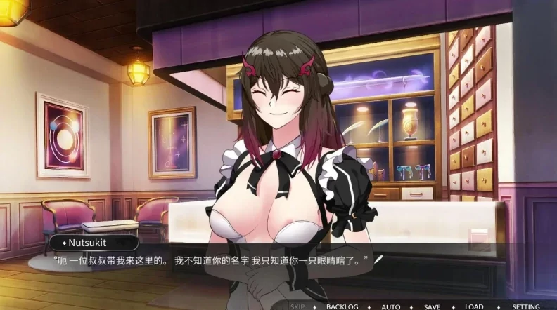 图片[2]-PC电脑版【精品SLG/全动态/全CV】迷人之心：与帮派的故事 步+全CG存档-小强游戏