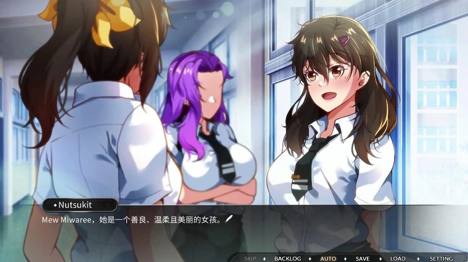 图片[7]-PC电脑版【精品SLG/全动态/全CV】迷人之心：与帮派的故事 步+全CG存档-小强游戏