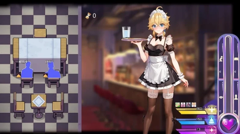 图片[15]-安卓+电脑【爆款RPG/动态/男娘】女装灵探梨一依 V0.1.4 步-小强游戏