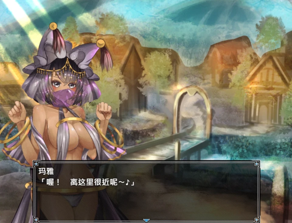 图片[20]-安卓+电脑【RPG/存档】骑士与三从者 Joi模拟器玩-小强游戏