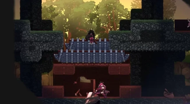 图片[6]-安卓+电脑【动作ACT/像素动态】 MonCurse-小强游戏