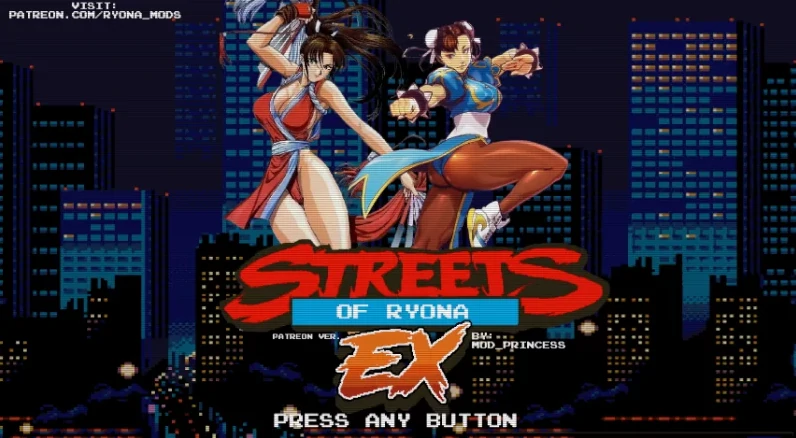 安卓+电脑【格斗】全女格斗3部-小强游戏