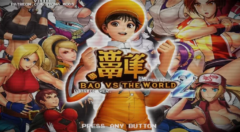 图片[13]-安卓+电脑【格斗】全女格斗3部-小强游戏