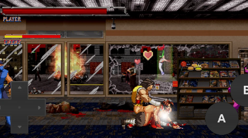 图片[9]-安卓+电脑【格斗】全女格斗3部-小强游戏