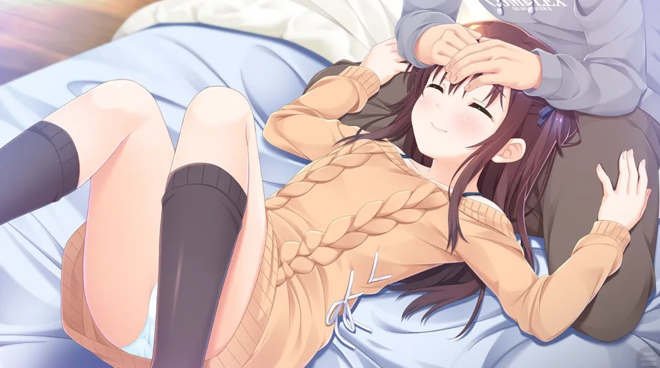 图片[11]-安卓+电脑【ADV/妹妹】哥哥，早上起床之前都要抱紧我哦！-小强游戏