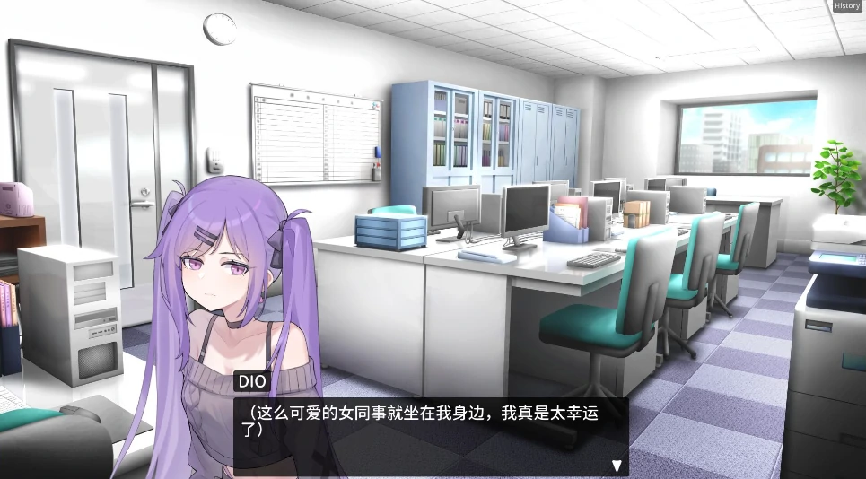 图片[1]-PC电脑版【SLG/像素】职场的30天-小强游戏