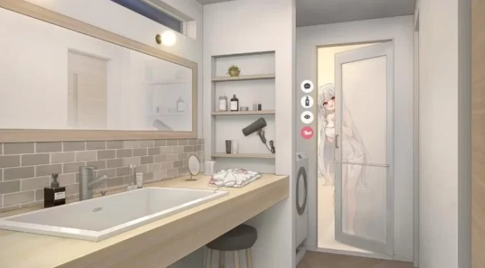 图片[18]-安卓+电脑版【爆款SLG/养成】和存在感薄弱的妹妹一起的简单生活0.90D 步-小强游戏