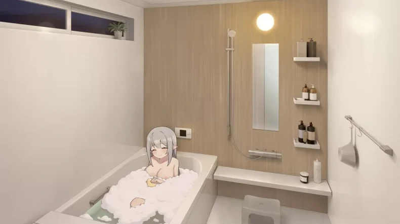 图片[21]-安卓+电脑版【爆款SLG/养成】和存在感薄弱的妹妹一起的简单生活0.90D 步-小强游戏