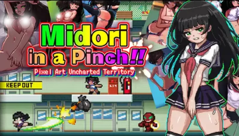 PC电脑版【ACT/动态像素】小翠危机重重-小强游戏