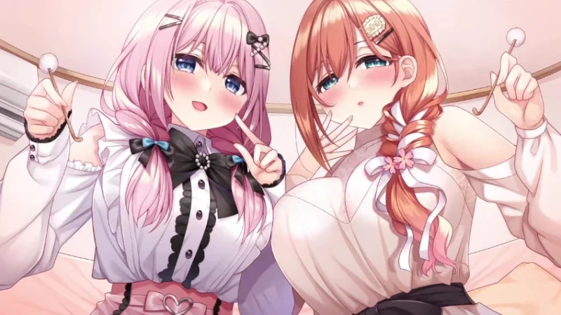 安卓+电脑【精品ADV/动态/CV】姐姐妹妹想要扭曲我的性癖-小强游戏