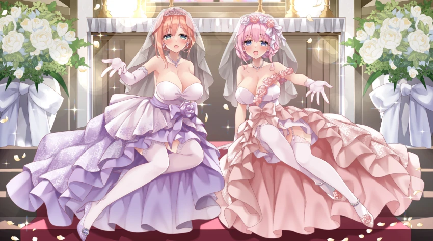 图片[9]-安卓+电脑【精品ADV/动态/CV】姐姐妹妹想要扭曲我的性癖-小强游戏