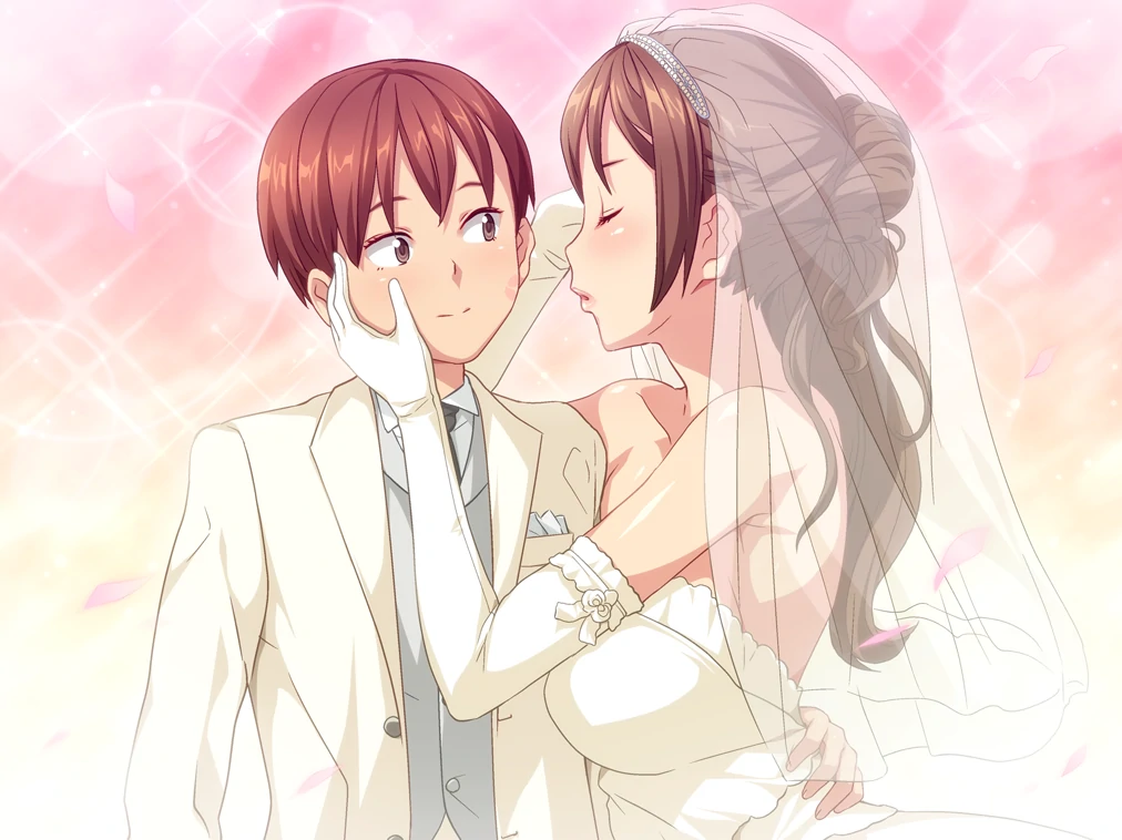 图片[11]-安卓+电脑【ADV/CV】和憧憬的那个女人在同一个屋檐下-小强游戏