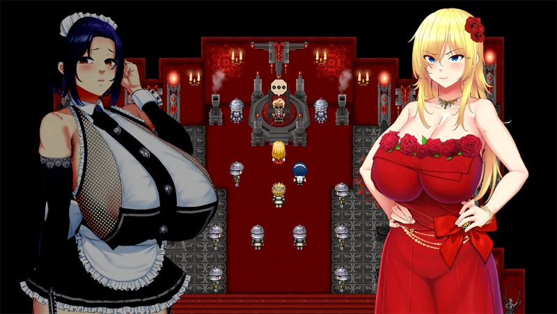 图片[8]-安卓+电脑【精品RPG/全CV】亡国的公主沦为侵略国家的共有奴隶-小强游戏