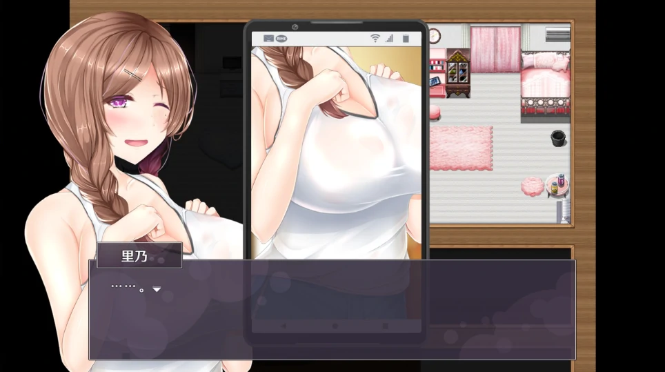 图片[5]-安卓+电脑【精品RPG/全回想】失足女友 joi模拟器玩 步-小强游戏