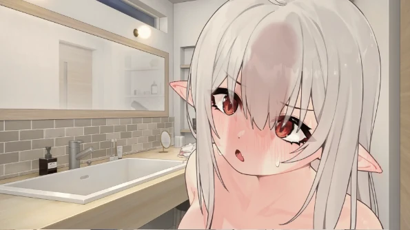 图片[4]-安卓+电脑版【爆款SLG/养成】和存在感薄弱的妹妹一起的简单生活0.90D 步-小强游戏