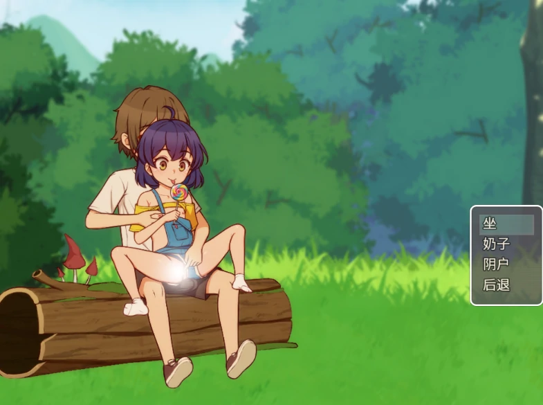 图片[2]-安卓+电脑【神作RPG/动态】乡村日常生活 步-小强游戏