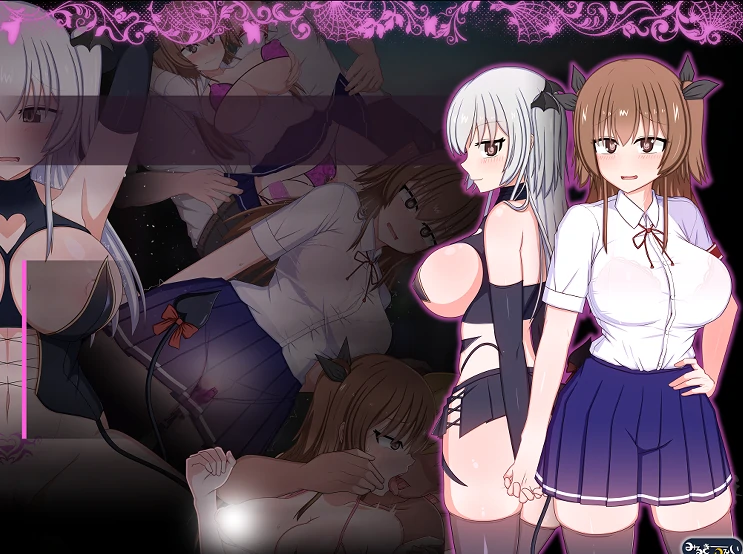 安卓+电脑【爆款RPG/CV】风纪委员会梦见女魅魔吗？Joi模拟器玩+全CG存档-小强游戏