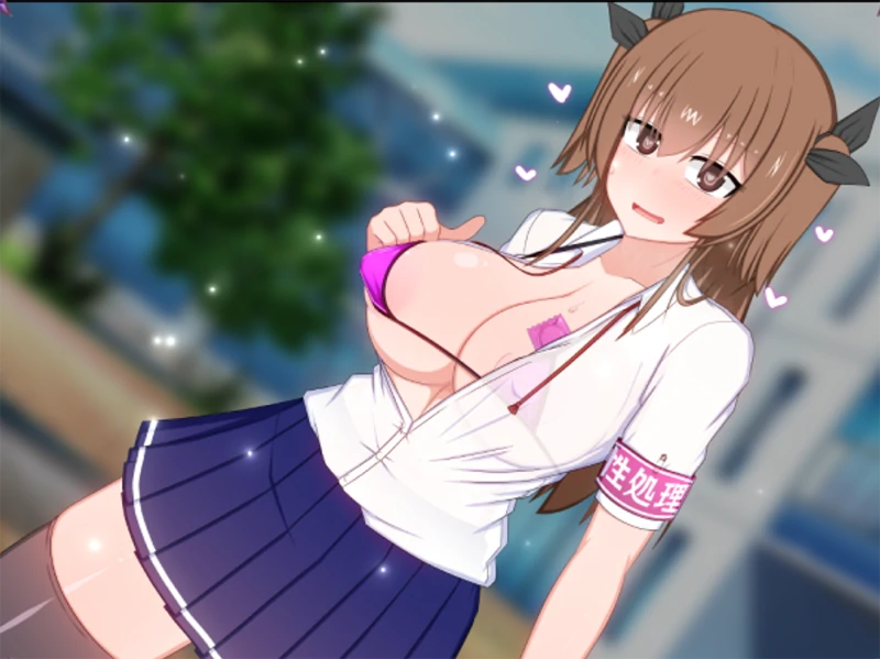 图片[16]-安卓+电脑【爆款RPG/CV】风纪委员会梦见女魅魔吗？Joi模拟器玩+全CG存档-小强游戏