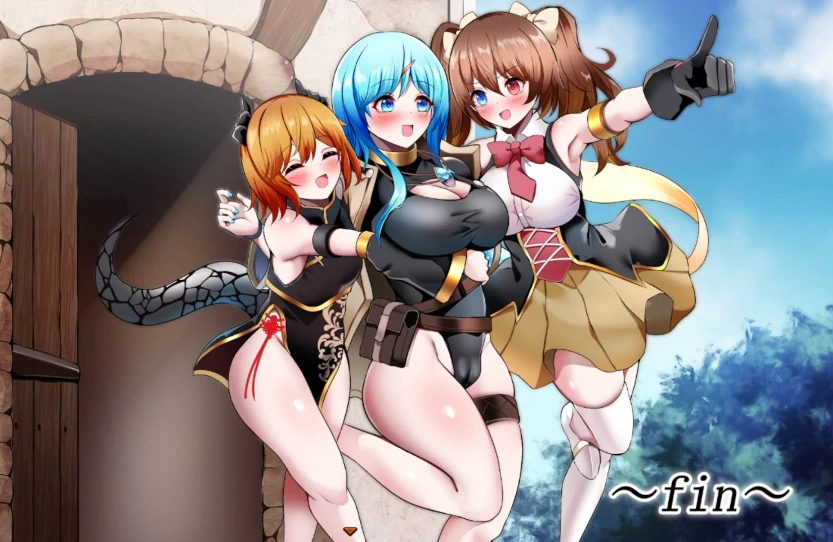 安卓+电脑【精品RPG/作弊】色欲炼金~梦想与炼金术的开端-小强游戏