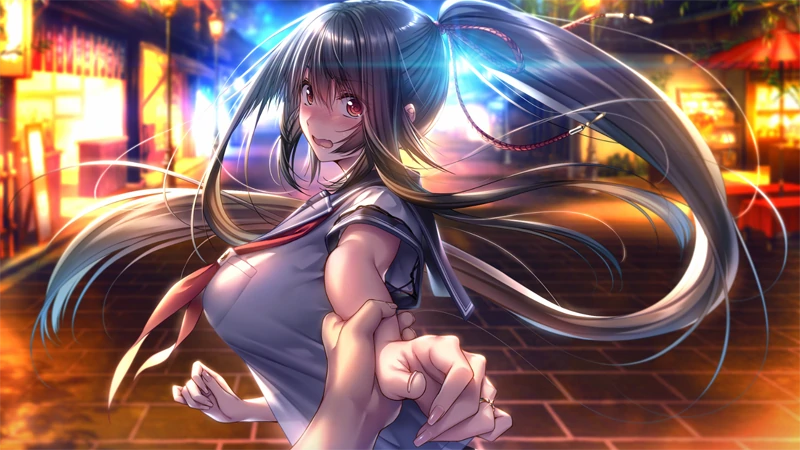 图片[7]-安卓+电脑【神作画风/大型ADV/动态CV】甜蜜女友2+-小强游戏