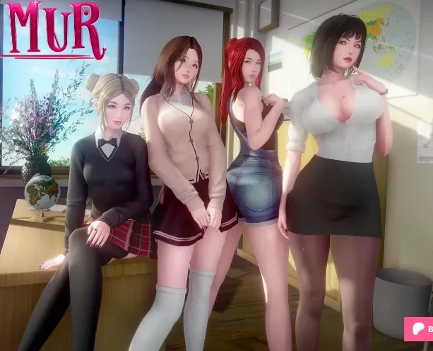 安卓+电脑【SLG/动态】低语 重置 V0.7 步-小强游戏