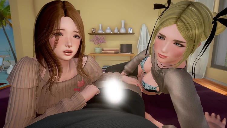 图片[16]-安卓+电脑【SLG/动态】低语 重置 V0.7 步-小强游戏