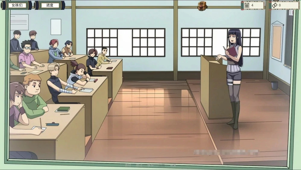 图片[14]-安卓+电脑（同人SLG/动态）火影女忍者训练师 V0.29.1 步-小强游戏